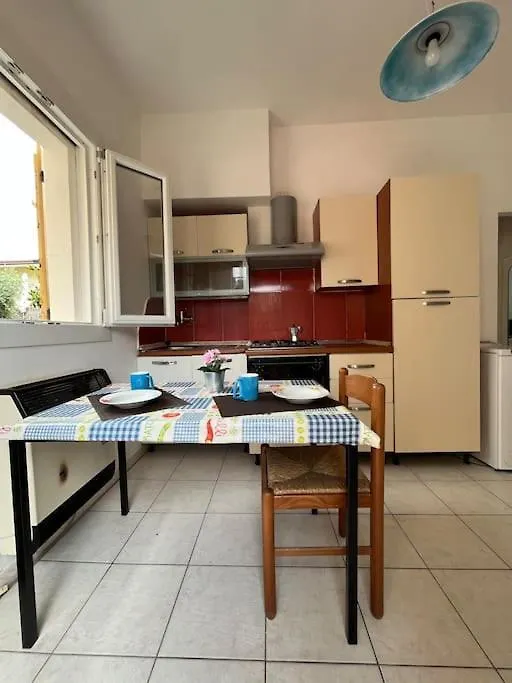 Casa Samsara, Riccione Marano Apartment 0*,  Italy